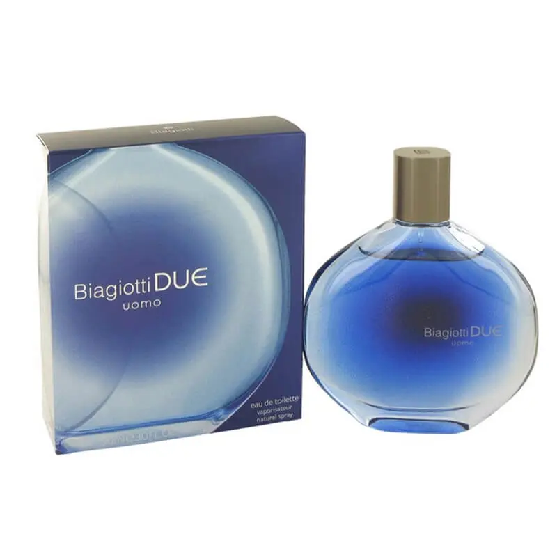 Laura Biagiotti Due Uomo 90ml EDT (M) SP - Beauty