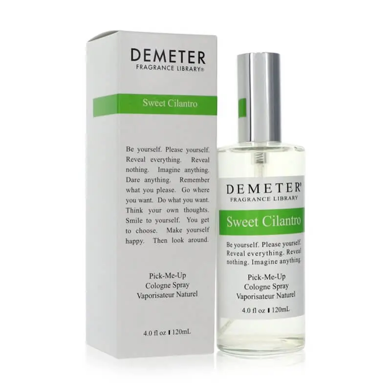 Demeter Sweet Cilantro 120ml EDC (Unisex) SP - Beauty