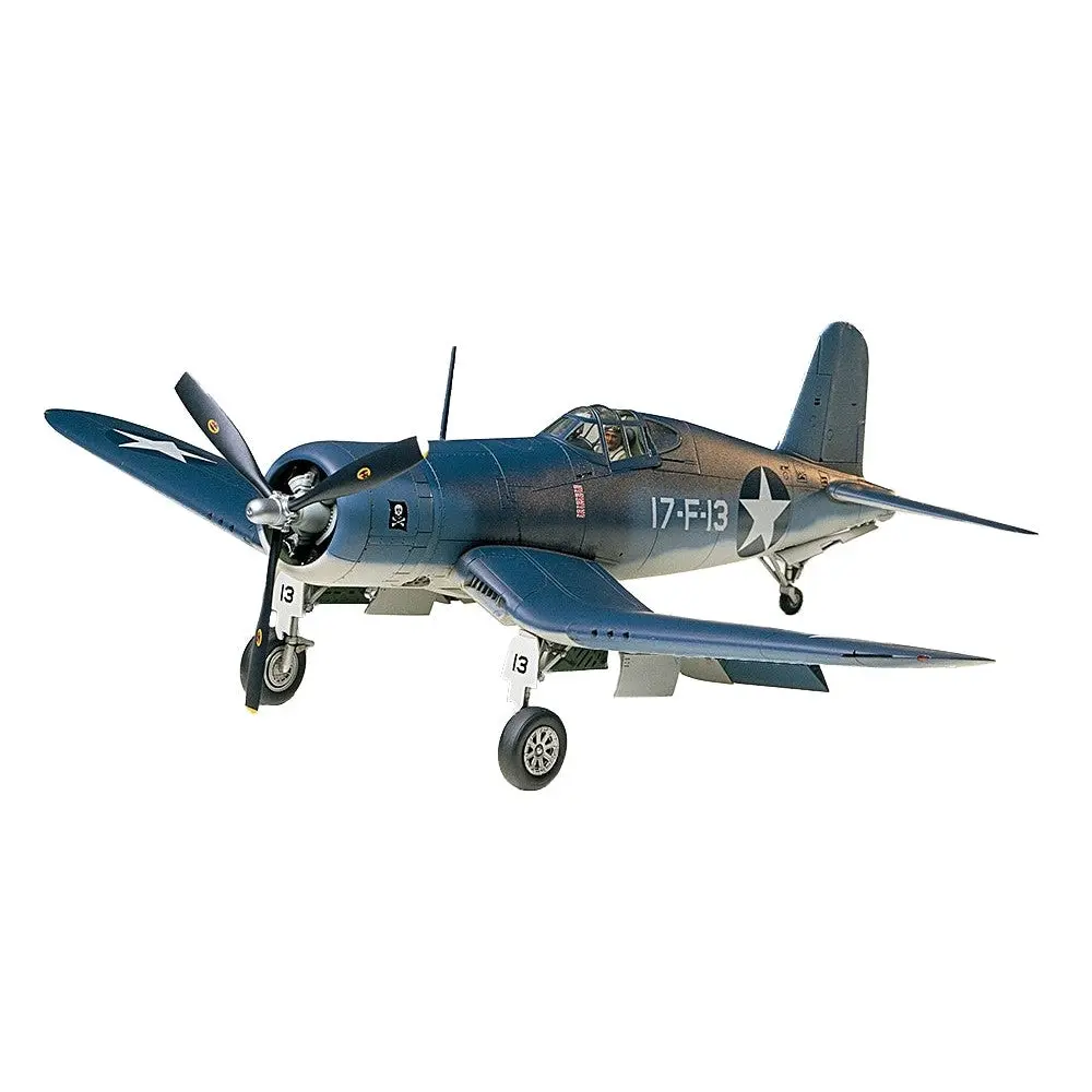 1/48 Chance Vought F4U1/2 Bird Cage Corsair - Hobbies