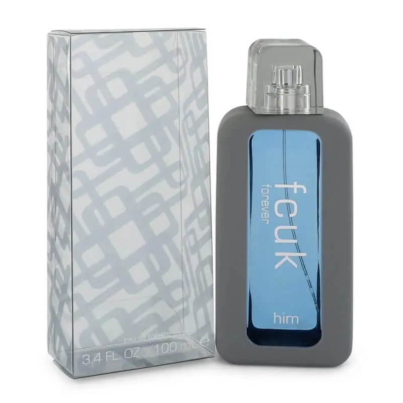 French Connection FCUK Forever 100ml EDT (M) SP - Beauty