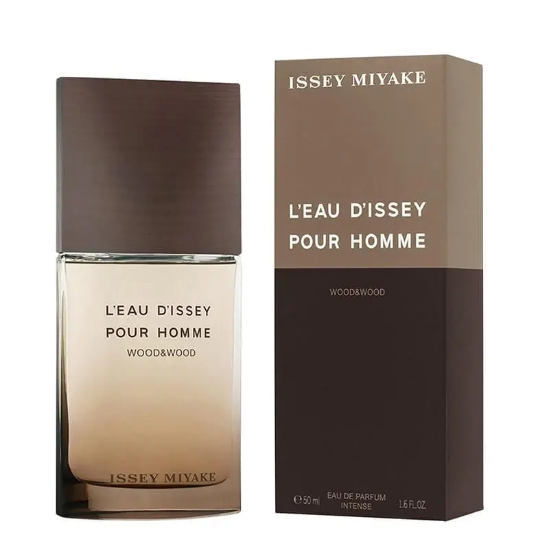 Issey Miyake L'Eau D'Issey Pour Homme Wood & Wood Intense 50ml EDP (M) SP - Beauty