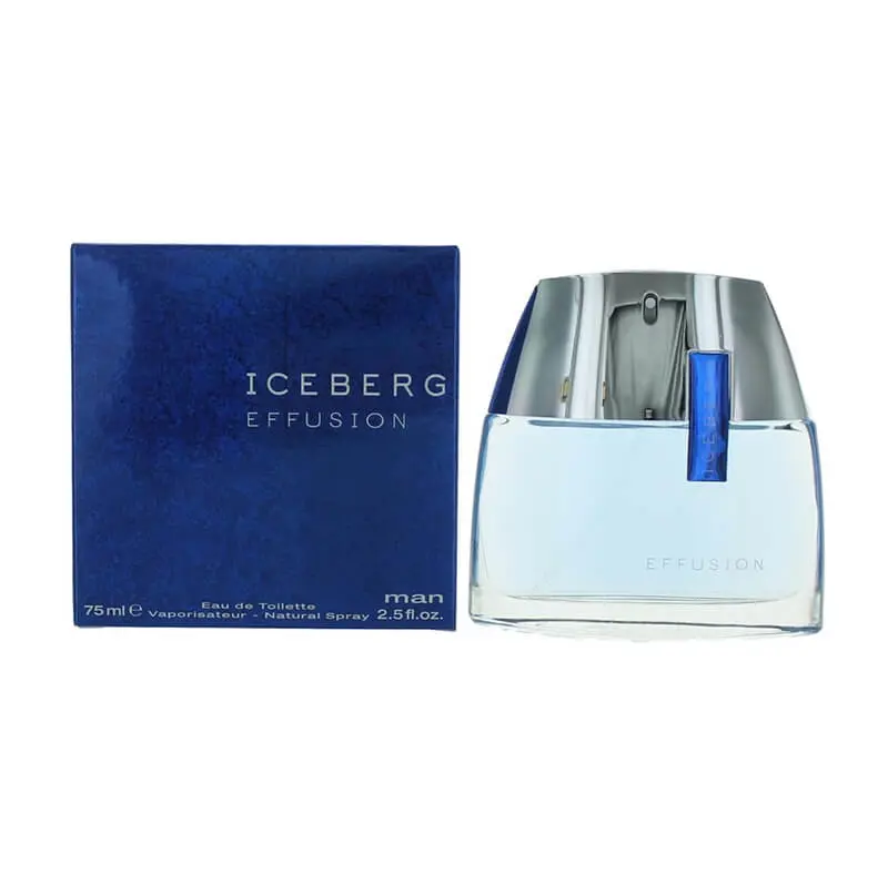 Iceberg Effusion Man 75ml EDT (M) SP - Beauty