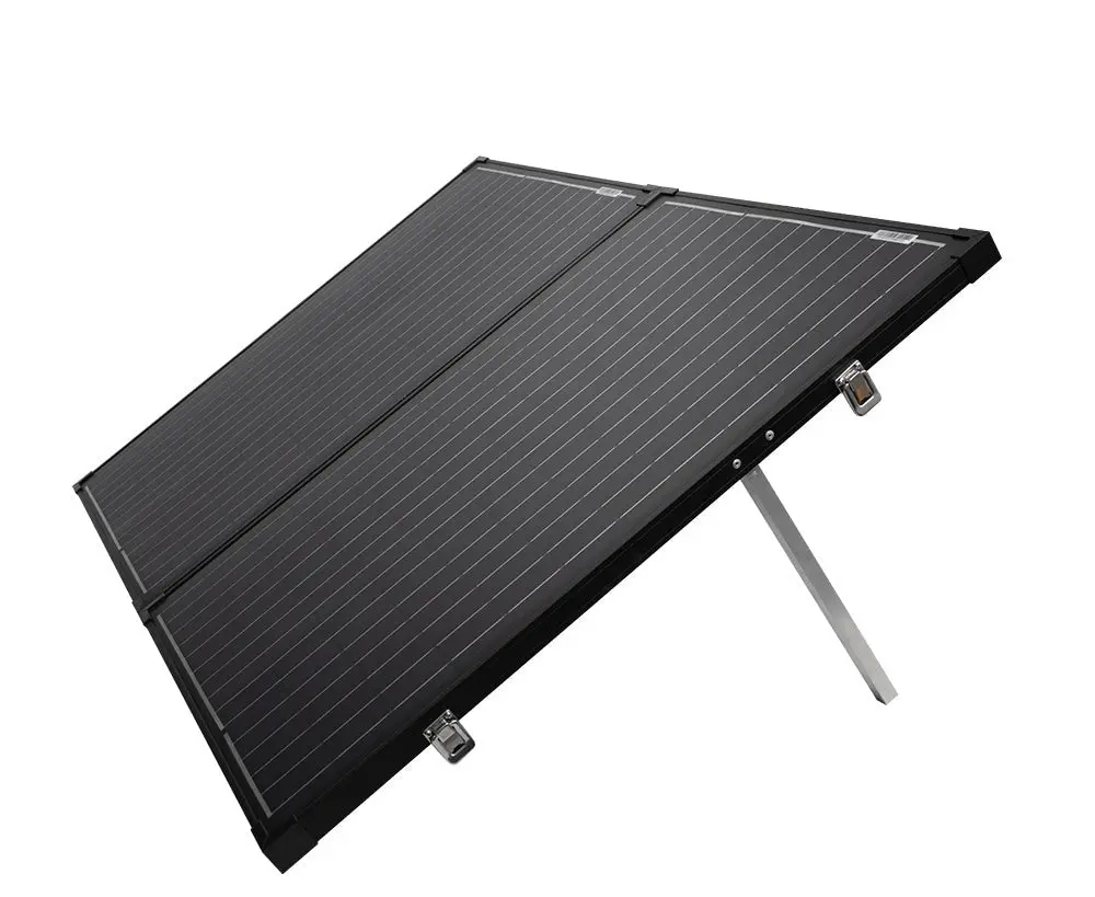 Atempower Solar Panel 160w 18.4v Lightweight Foldable Folding Kit Battery - Hardware