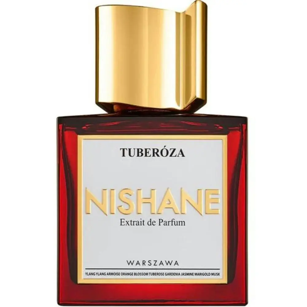 Nishane Tuberoza Extrait De Parfum 50ml - Beauty