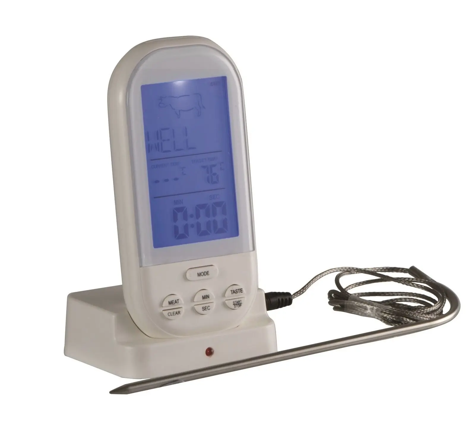 AVANTI DIGITAL COOKING THERMOMETER - Home & Garden