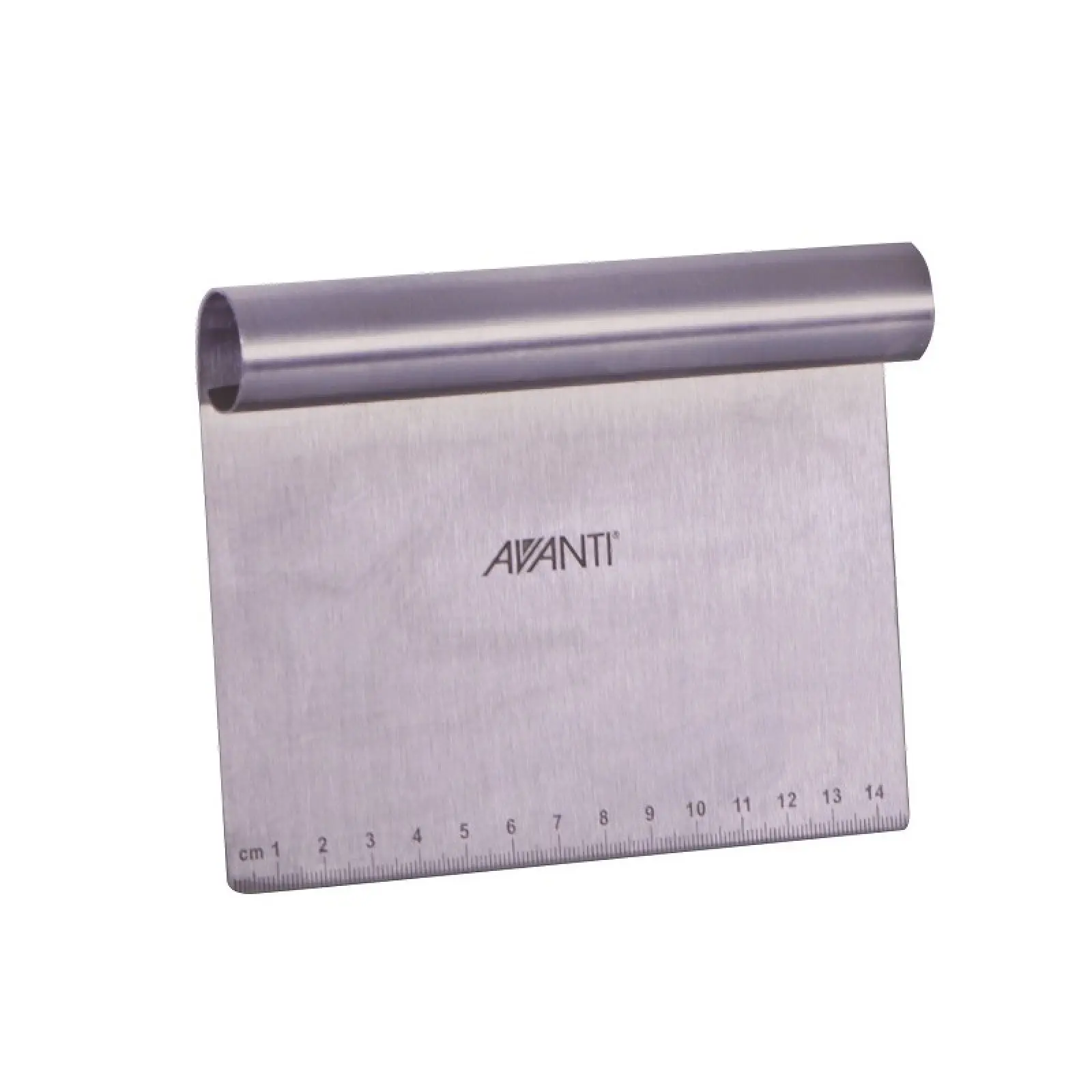 AVANTI STAINLESS STEEL DOUGH SCRAPER - Home & Garden