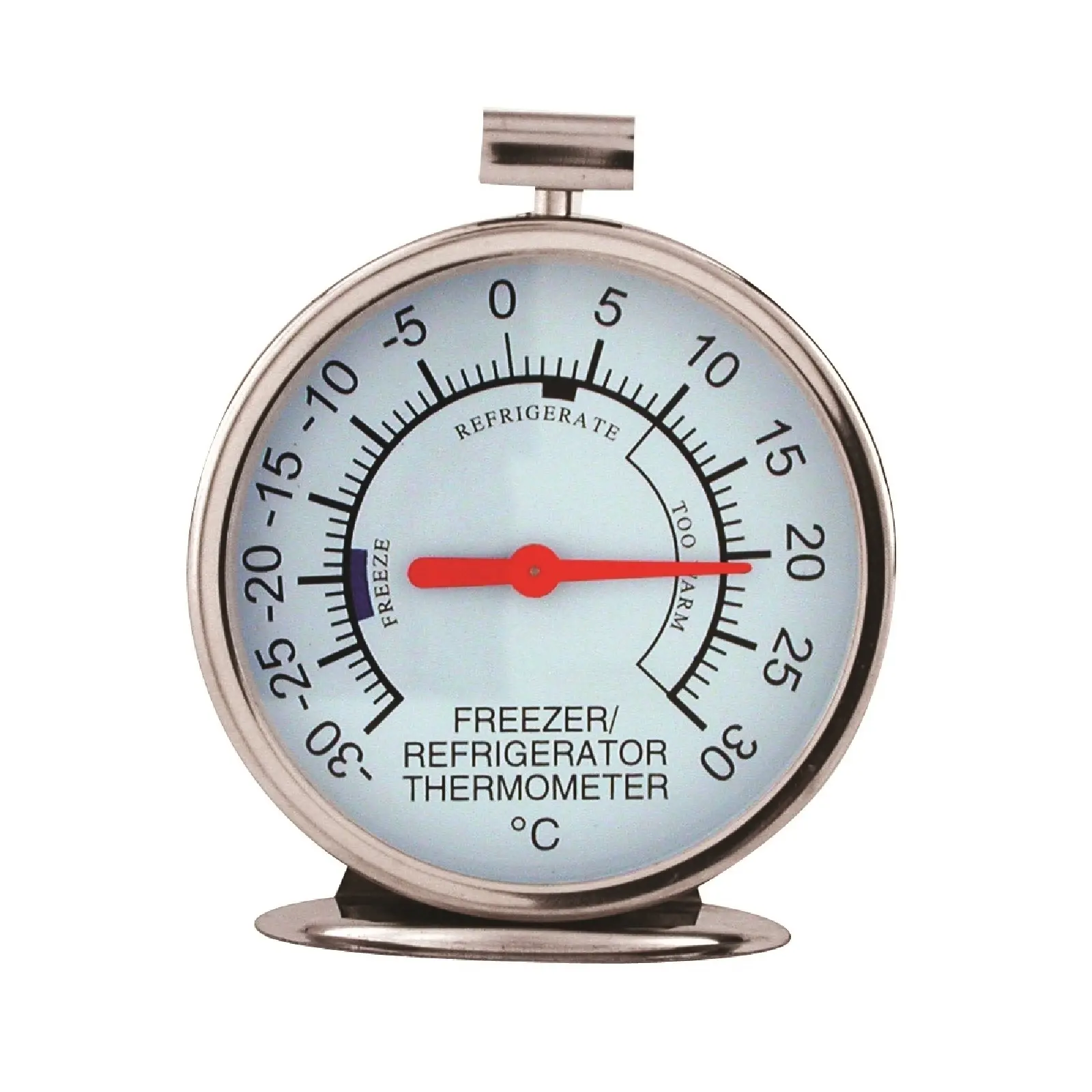 TRENTON CATERCHEF FRIDGE FREEZER THERMOMETER - Home & Garden