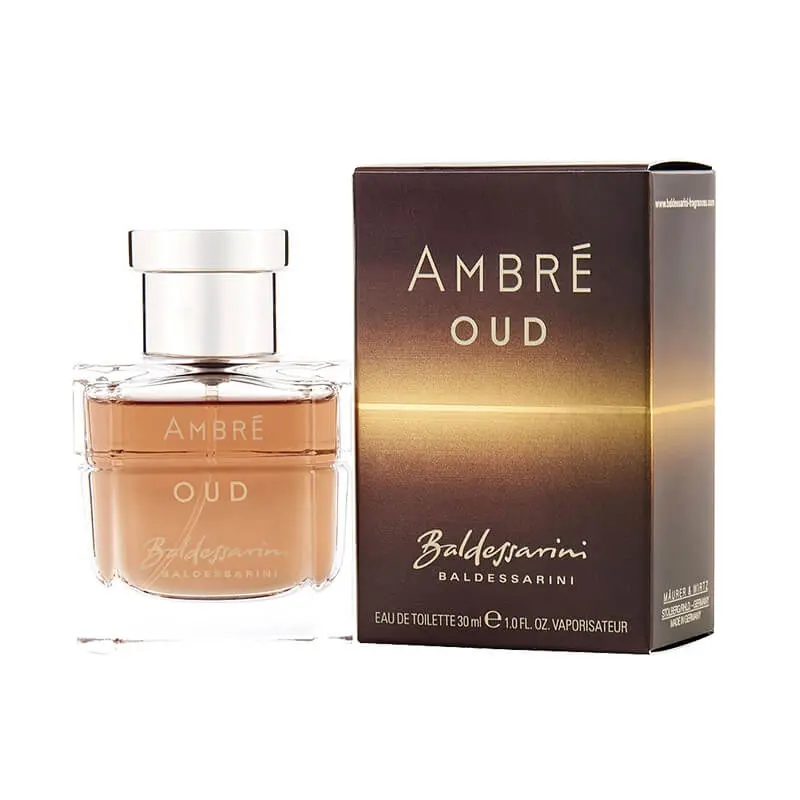 Hugo Boss Baldessarini Ambre Oud 30ml EDT (M) SP - Beauty