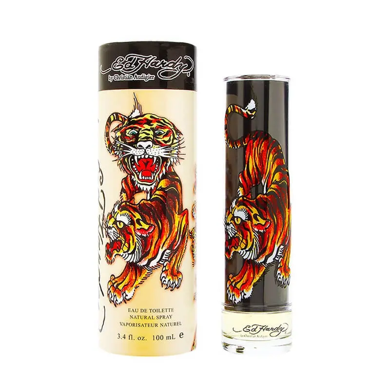 Christian Audigier Ed Hardy 100ml EDT (M) SP - Beauty