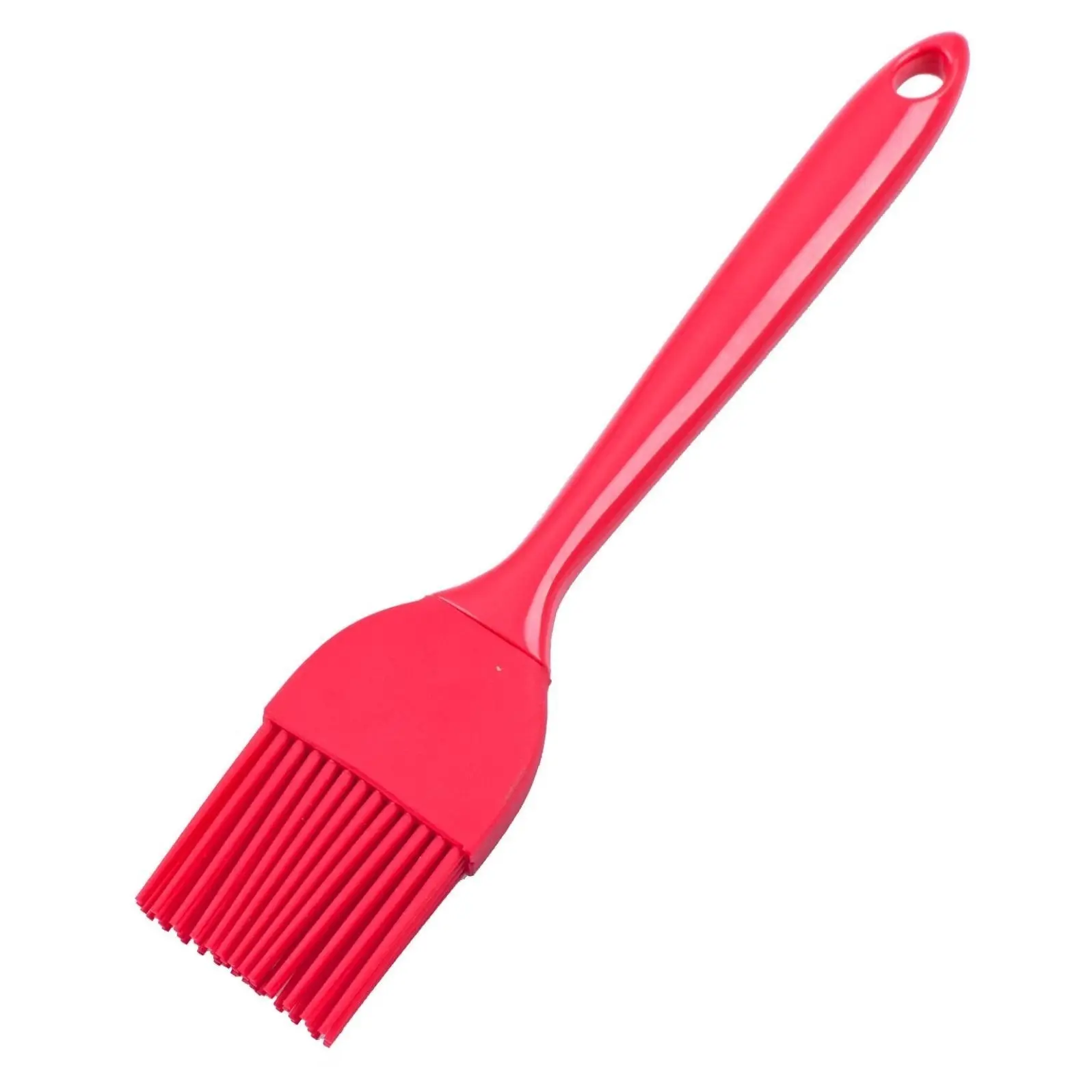 APPETITO SILICONE PASTRY BRUSH RED - Home & Garden