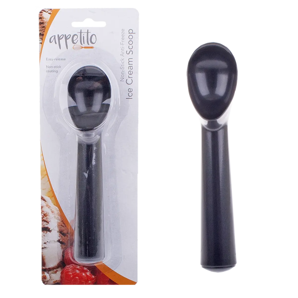 APPETITO NON-STICK ANTI-FREEZE ICE CREAM SCOOP
