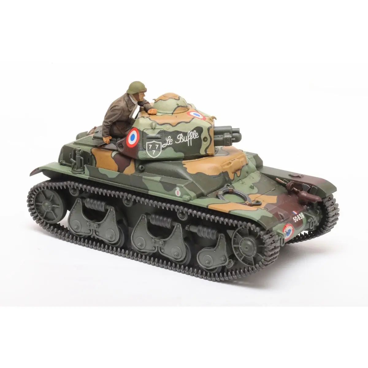 1/35 French Light Tank R35 - Hobbies
