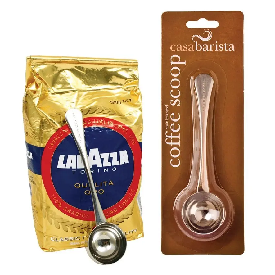 CASABARISTA STAINLESS STEEL COFFEE MEASURE SPOON - 15ml