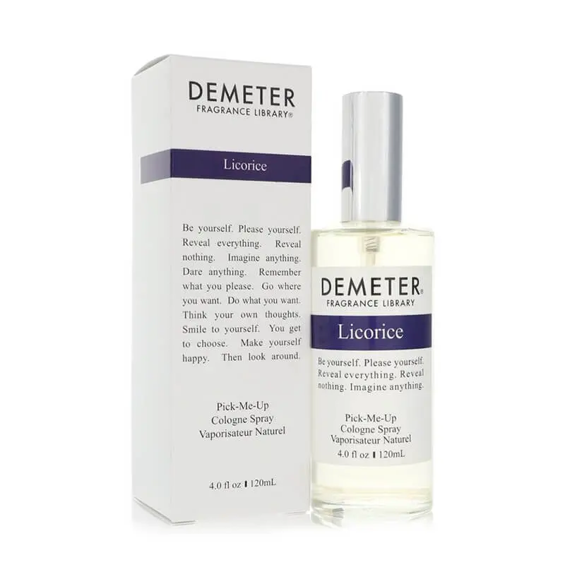 Demeter Licorice 120ml EDC (Unisex) SP - Beauty