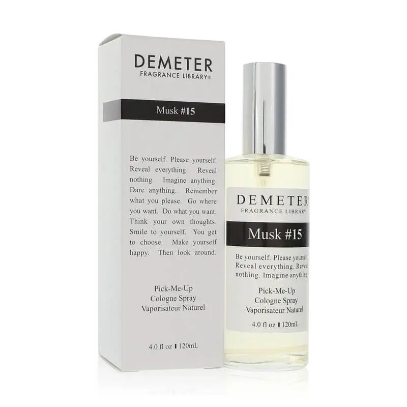 Demeter Musk #15 120ml EDC (Unisex) SP - Beauty