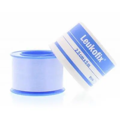 Leukofix Tape 2.5cm x 5m - Health