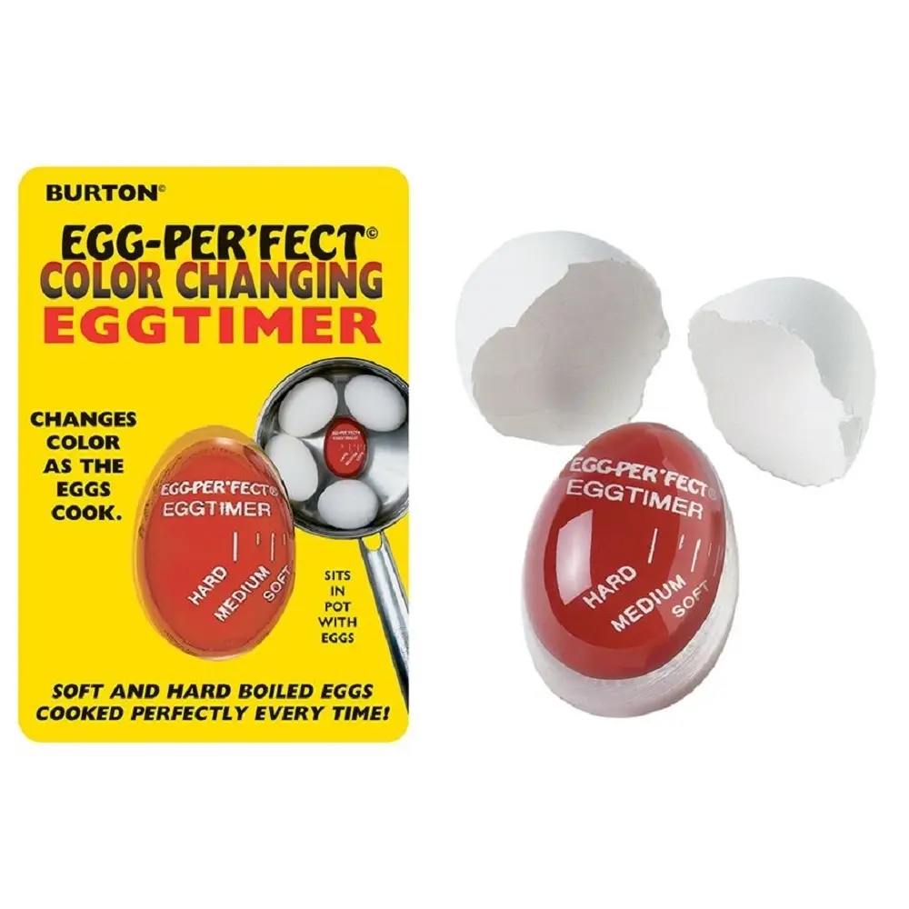 APPETITO COLOUR CHANGING EGG TIMER - Home & Garden
