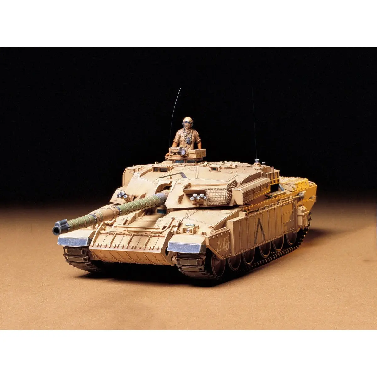 1/35 British Main Battle Tank Challenger 1 Mk.3 - Hobbies