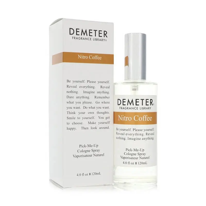 Demeter Nitro Coffee 120ml EDC (Unisex) SP - Beauty