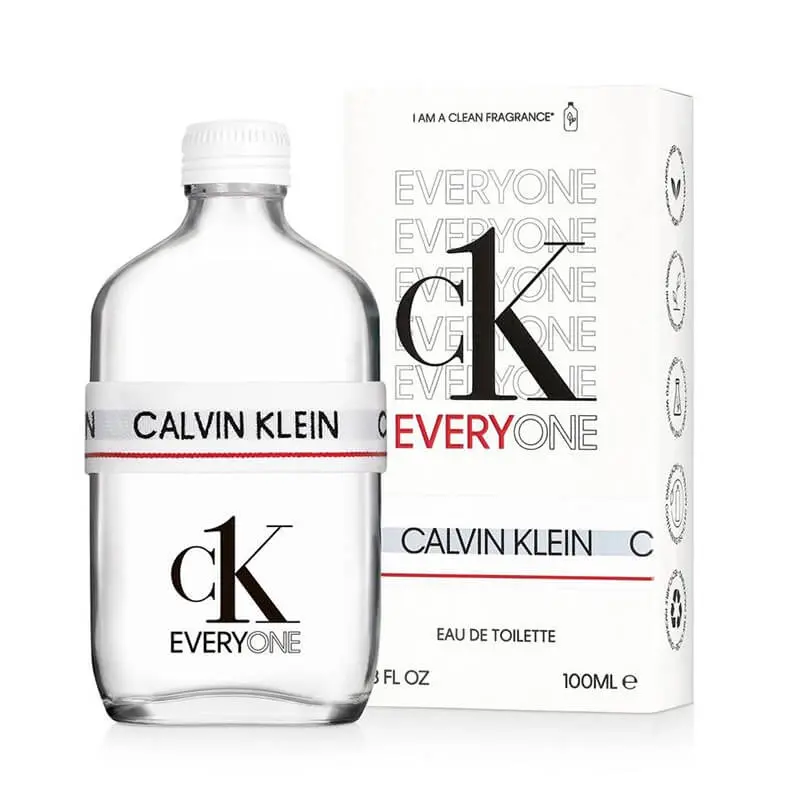 Calvin Klein CK Everyone 100ml EDT (Unisex) SP - Beauty