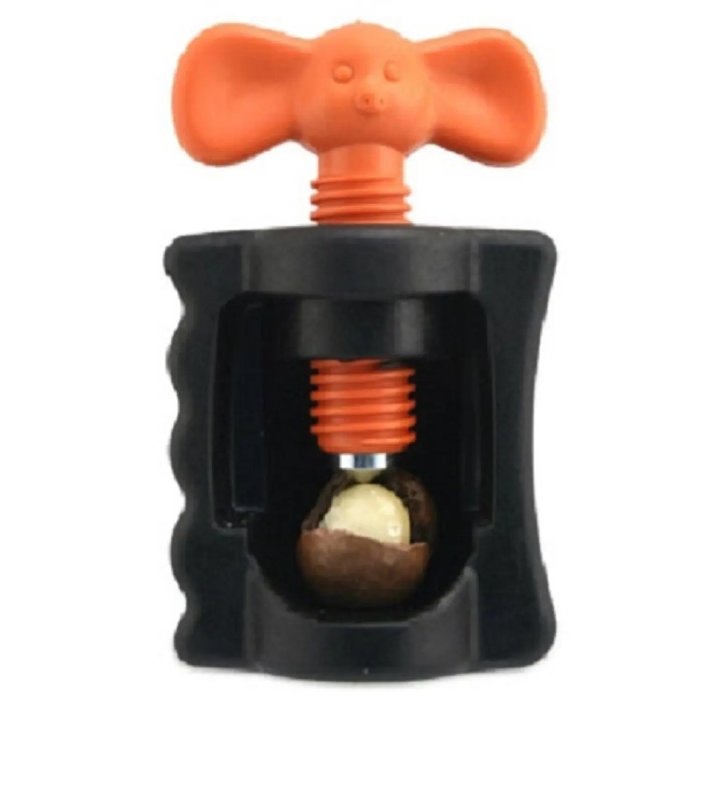 CRACK-A-MAC HANDHELD MACADAMIA NUT CRACKER