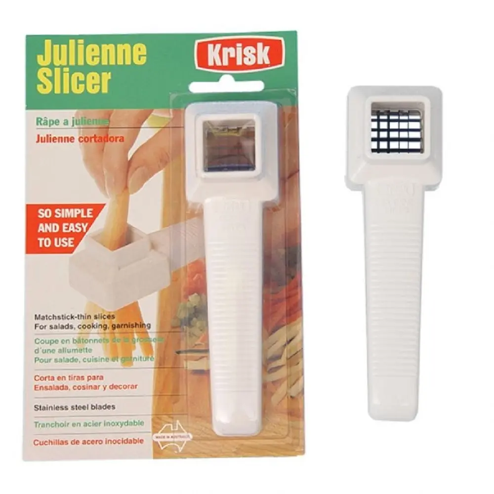KRISK JULIENNE SLICER - Home & Garden