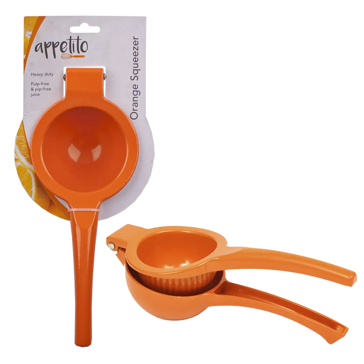 APPETITO ORANGE SQUEEZER - Home & Garden