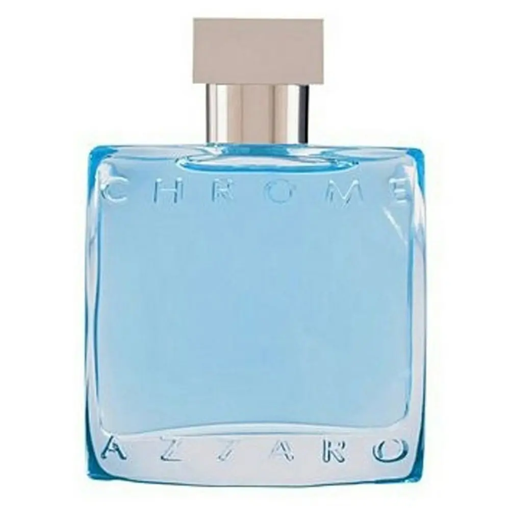 Azzaro Chrome EDT 100ml - Beauty