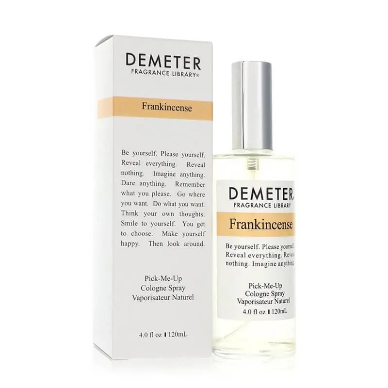 Demeter Frankincense 120ml EDC (Unisex) SP - Beauty
