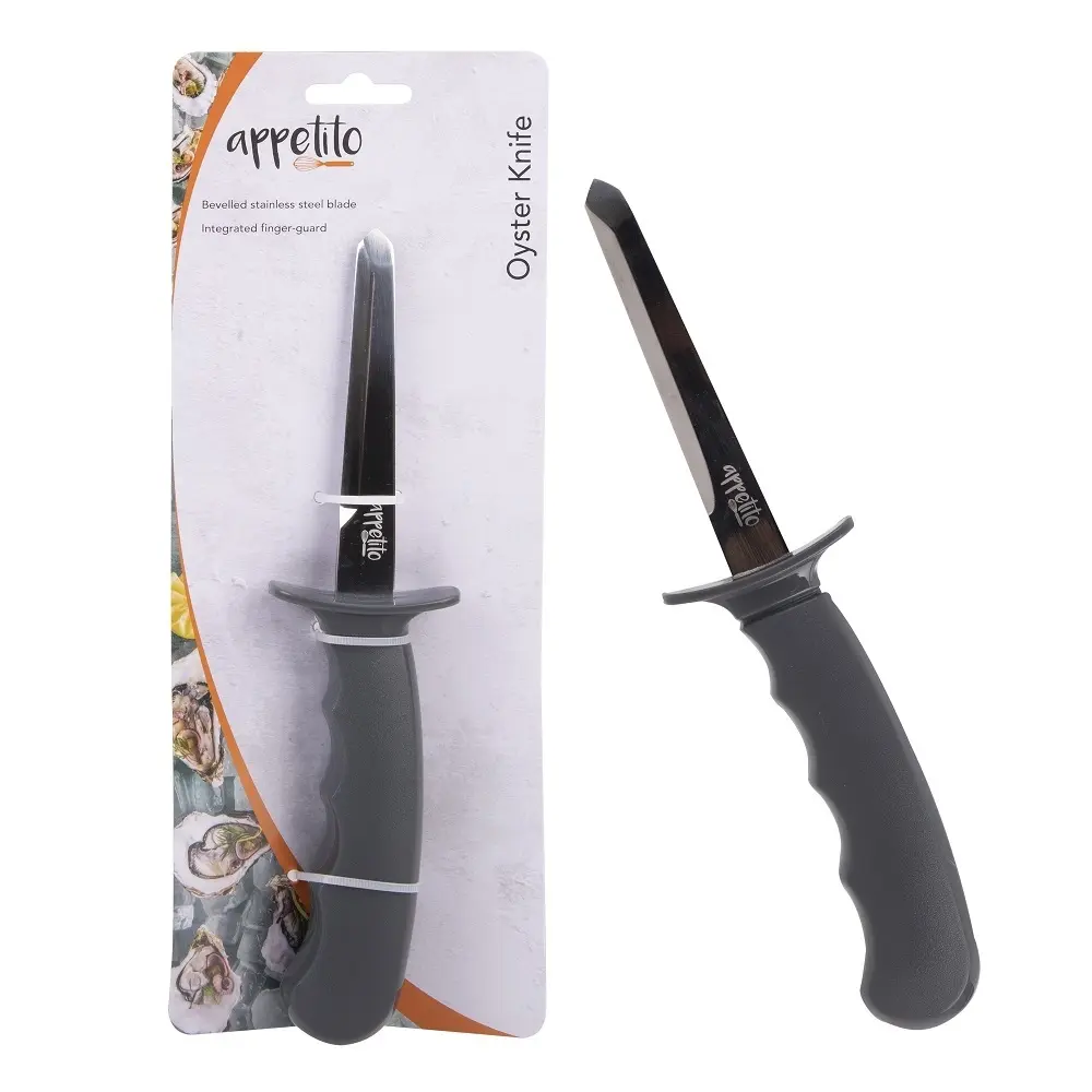 APPETITO OYSTER KNIFE - Home & Garden
