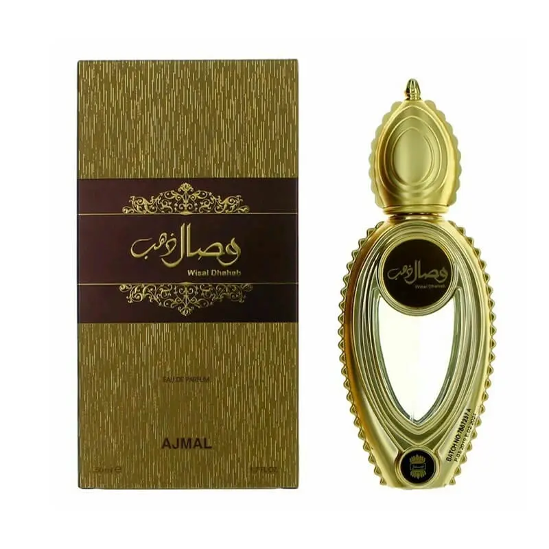 Ajmal Wisal Dhahab 50ml EDP (Unisex) SP - Beauty