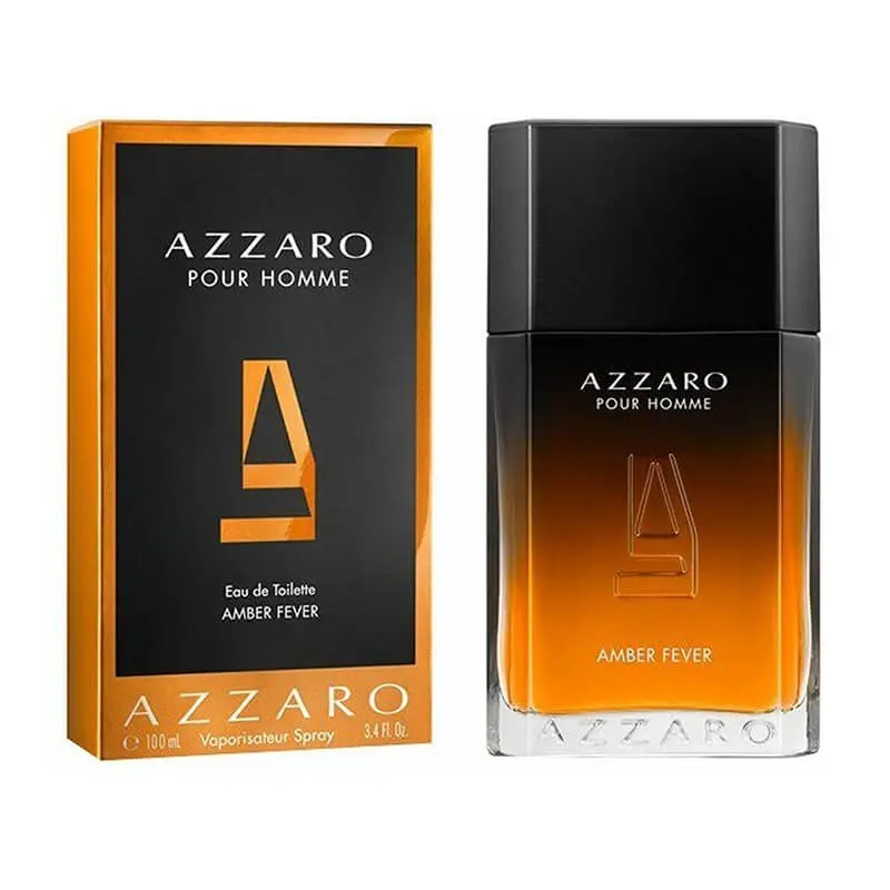 Azzaro Azzaro Pour Homme Amber Fever 100ml EDT (M) SP - Beauty