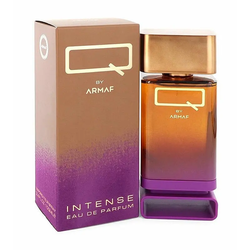 Armaf Q Intense 100ml EDP (M) SP - Beauty