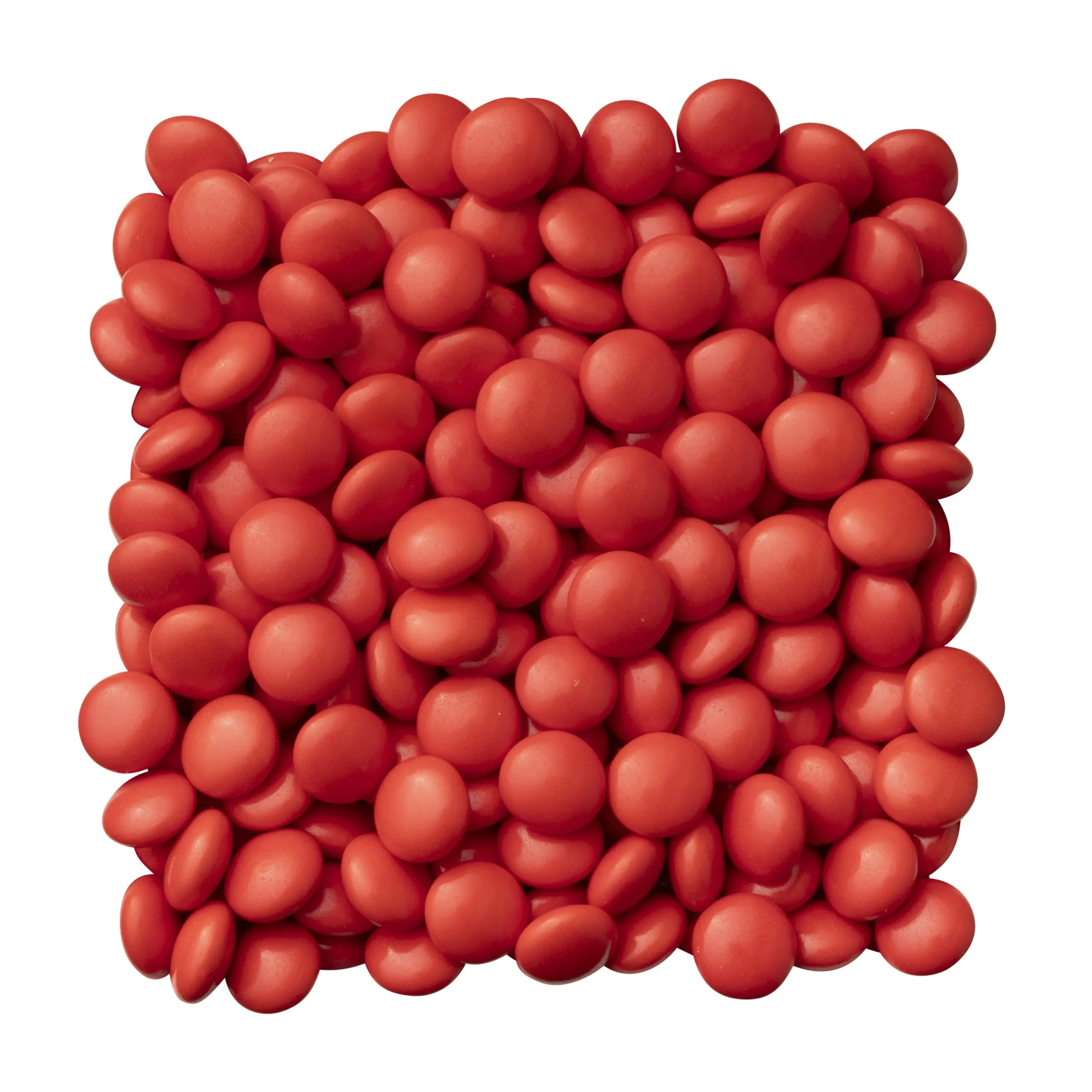 Red Choc Buttons 1kg - Groceries