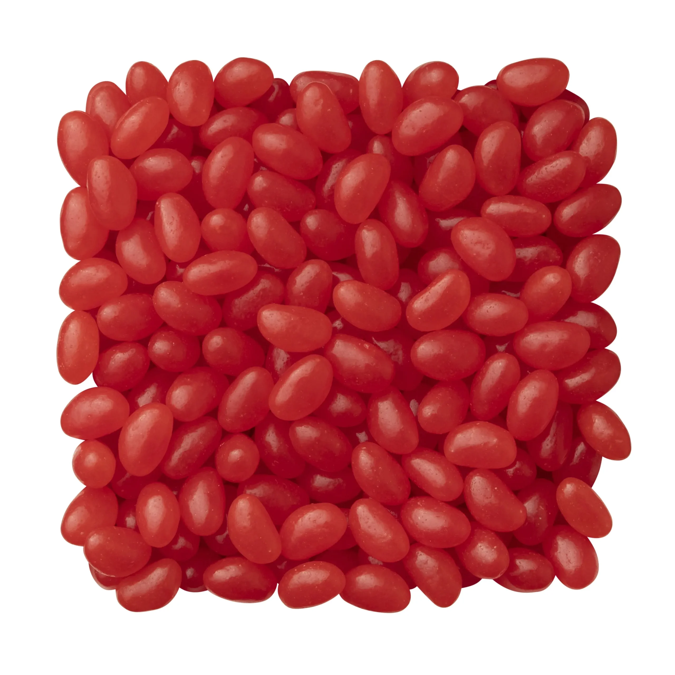 Red Jelly Beans - Strawberry 1kg