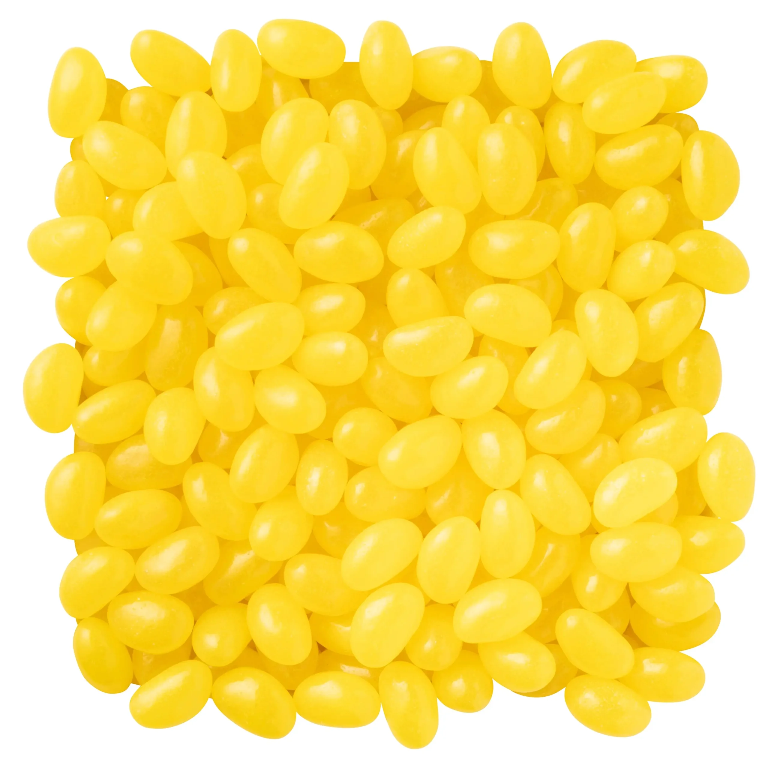 Yellow Jelly Beans - Lemon 1kg