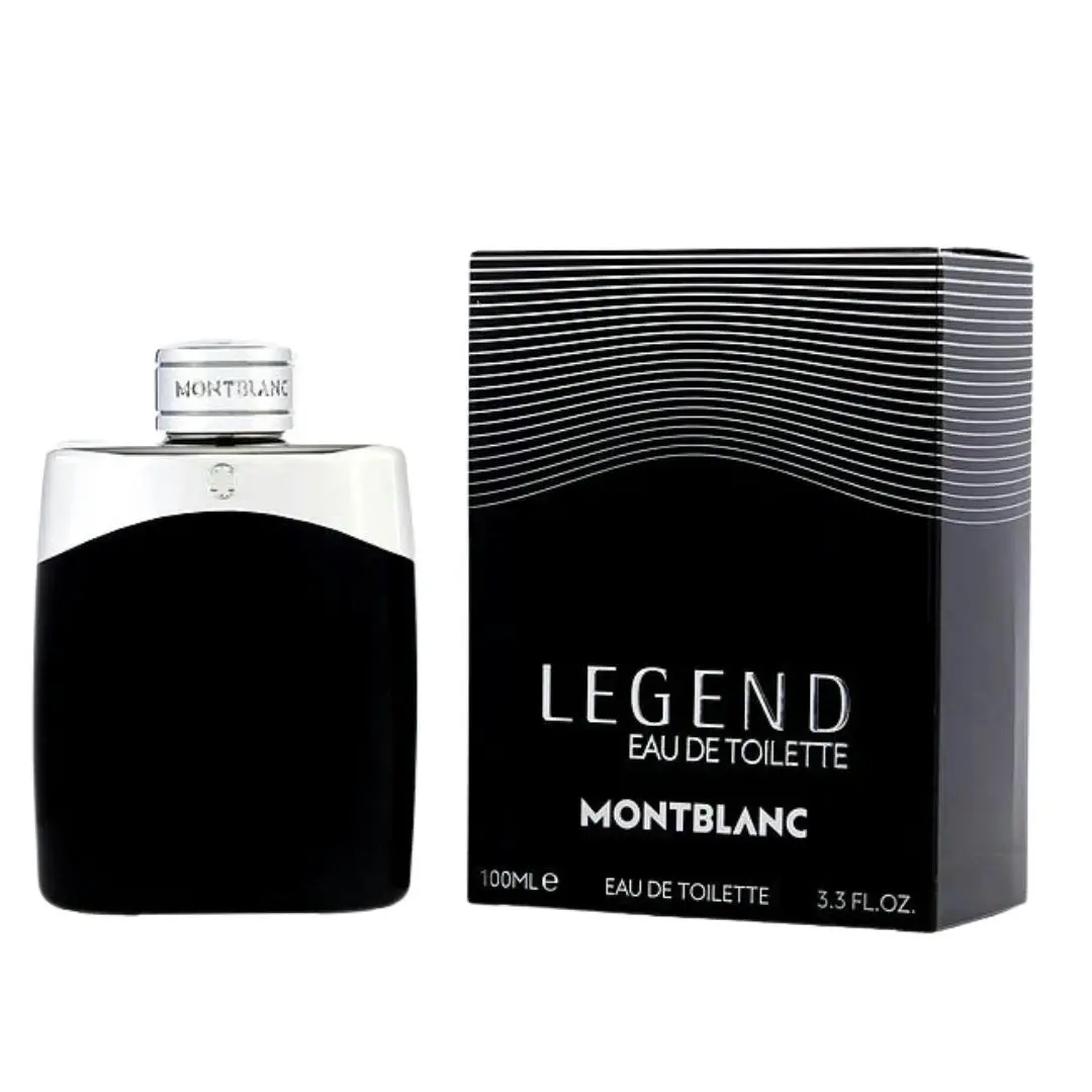Legend by Montblanc EDT Spray 100ml - Beauty