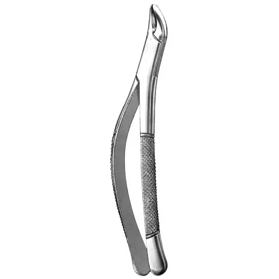 Livingstone Dental Extracting Forceps No. 151S Lower Child US Box Joint Stainless Steel - Commercial