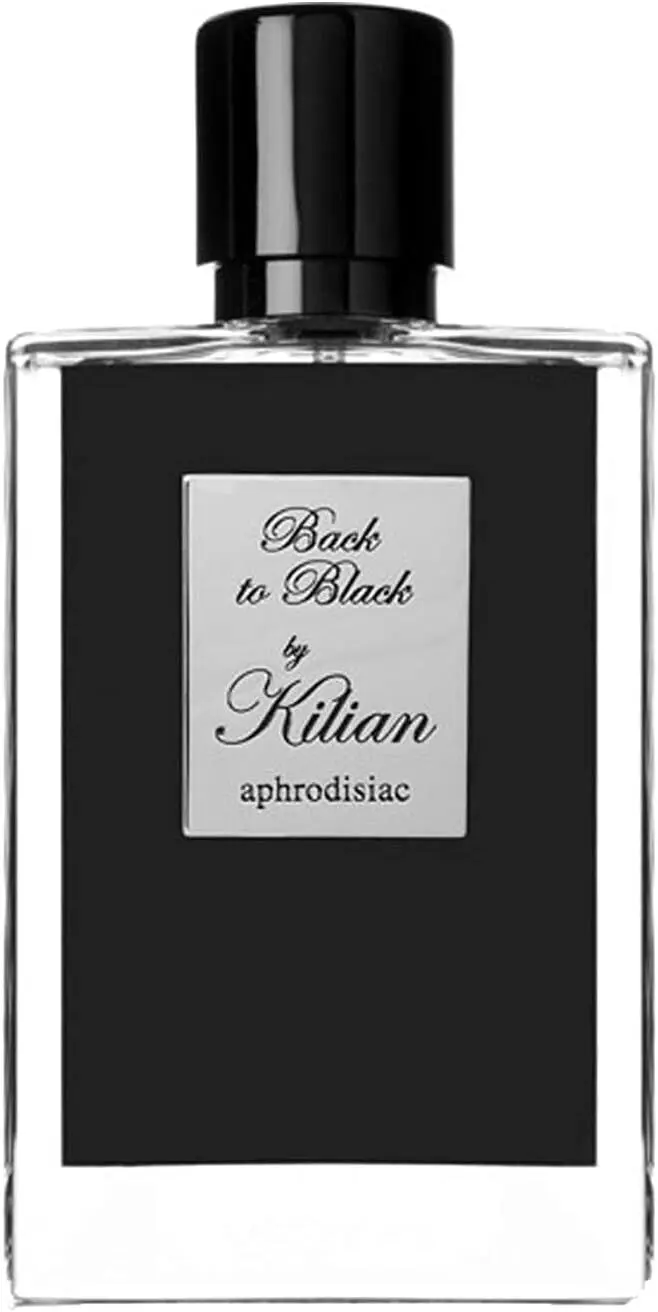 Kilian Back To Black Aphrodisiac EDP 50ml Refillable - Beauty