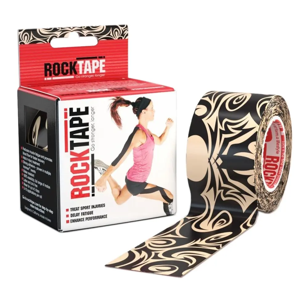 RockTape Tattoo 5cm x 5cm - Health