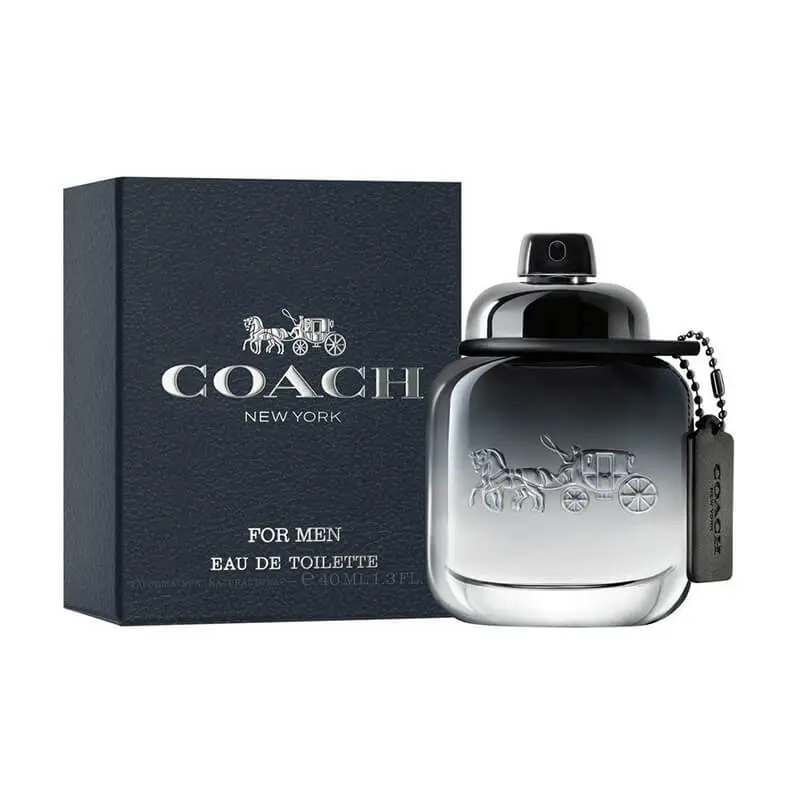 Coach Coach For Men 40ml EDT (M) SP - Beauty