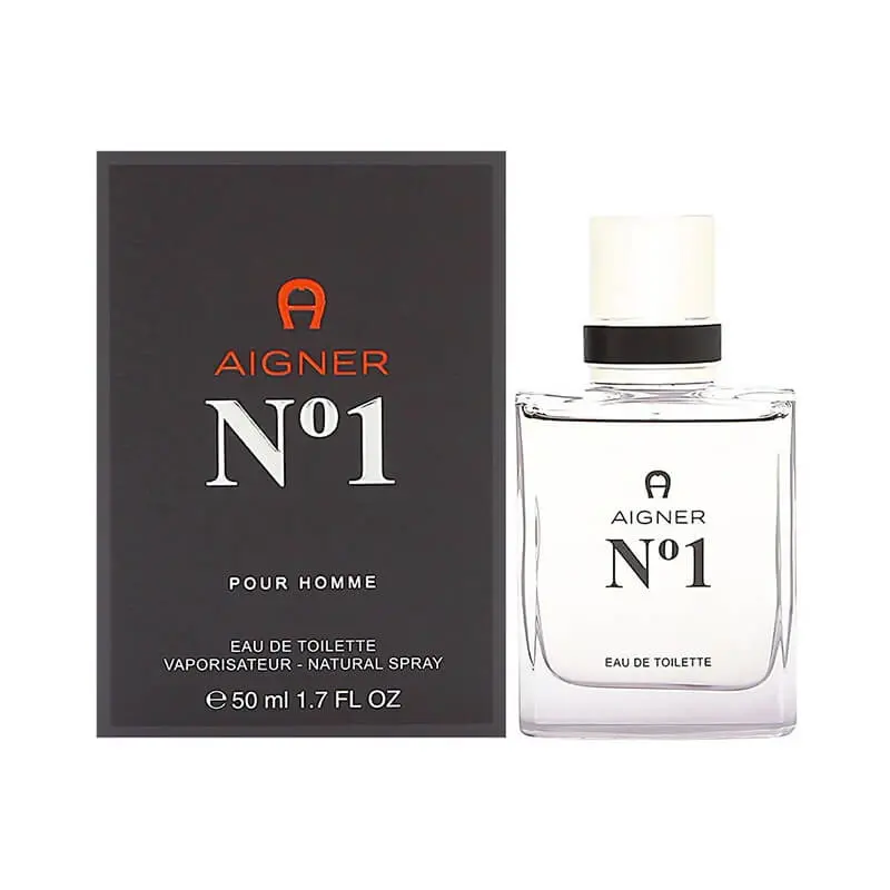 Etienne Aigner Aigner No. 1 50ml EDT (M) SP - Beauty
