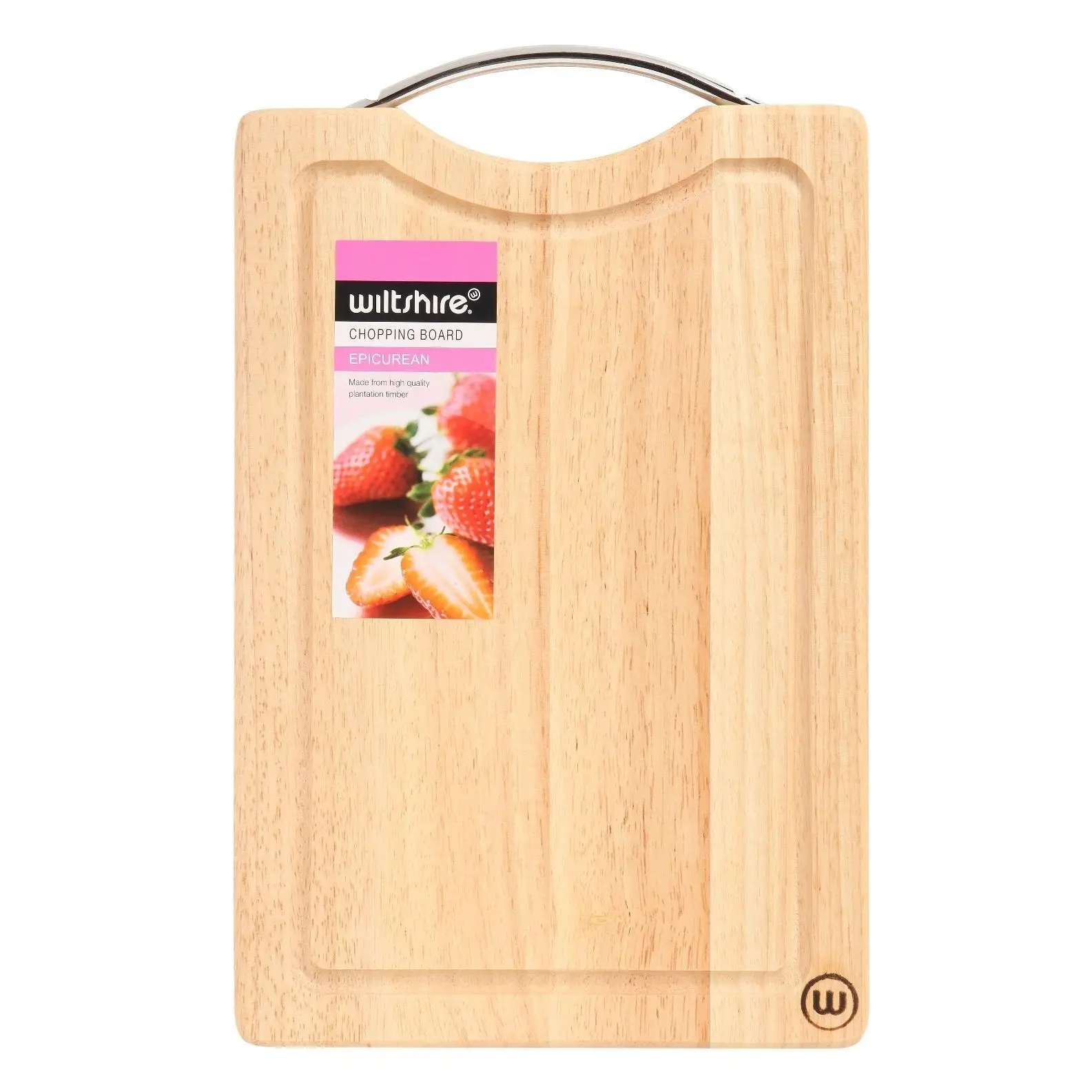 WILTSHIRE EPICUREAN CHOPPING BOARD - MEDIUM