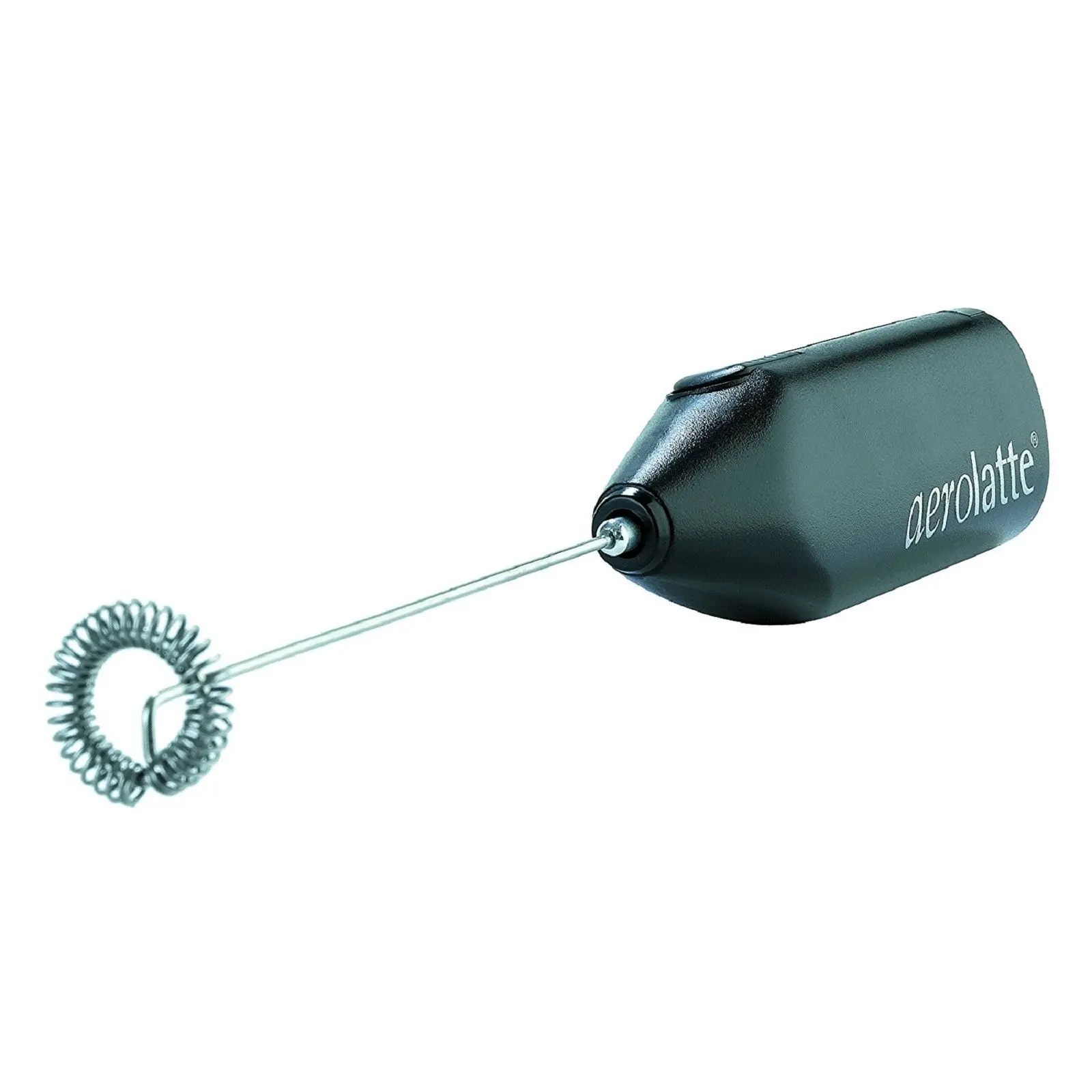 AEROLATTE TO GO MILK FROTHER WITH CASE - BLACK