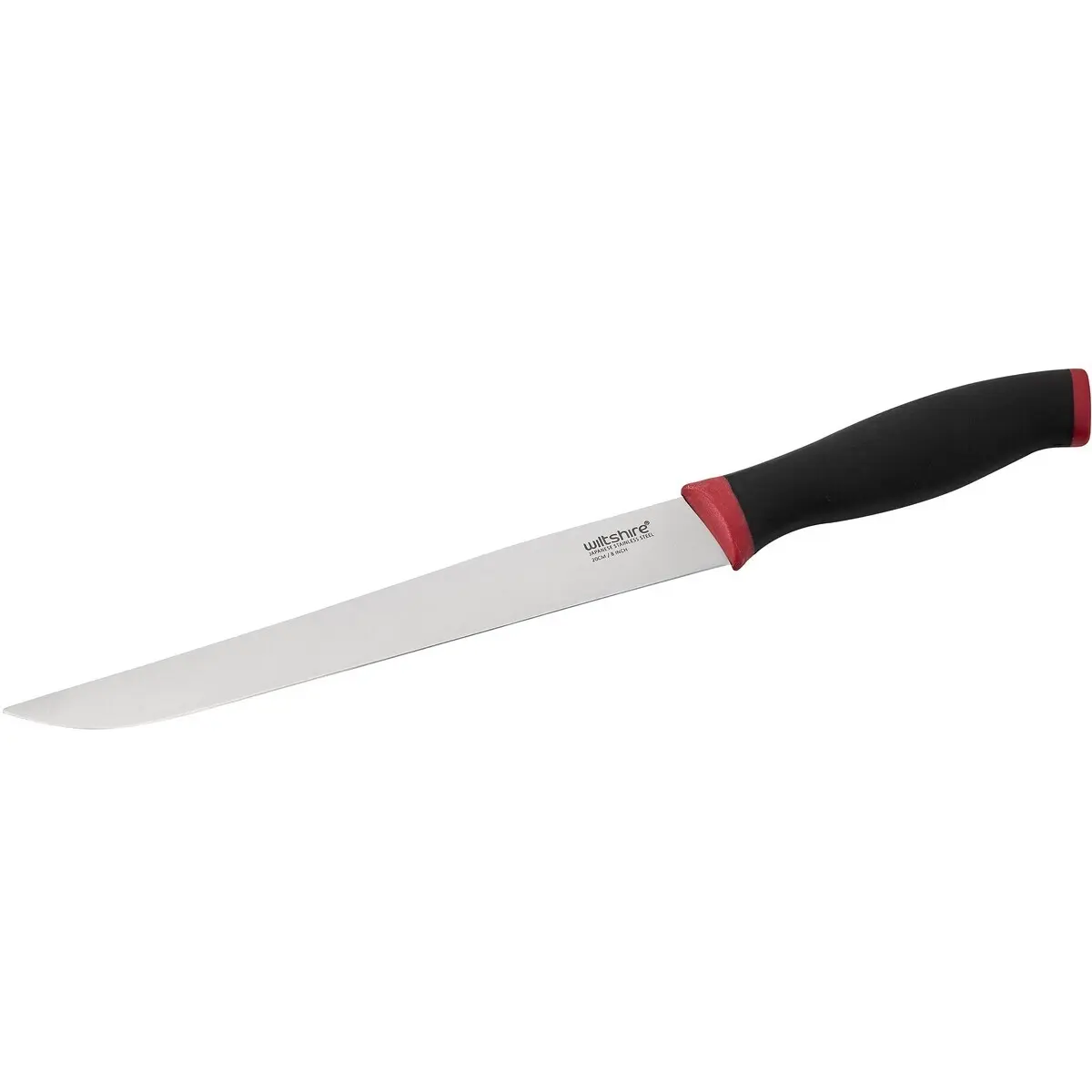 WILTSHIRE SOFT TOUCH 20cm CARVING KNIFE - Home & Garden