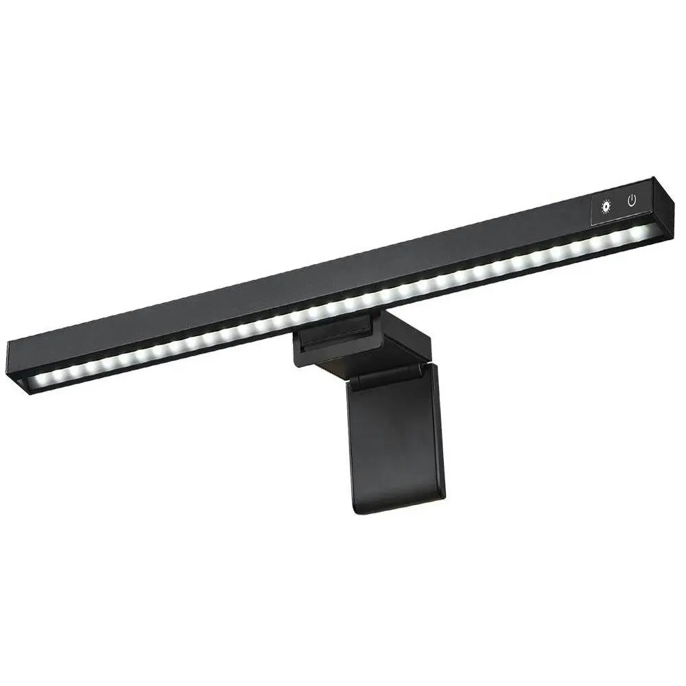 Sansai Desktop Monitor/Keyboard/Computer Light Bar 45cm Warm/Mix/White Light - Home & Garden