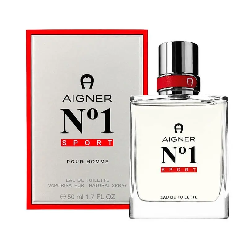 Etienne Aigner Aigner No.1 Sport 50ml EDT (M) SP - Beauty