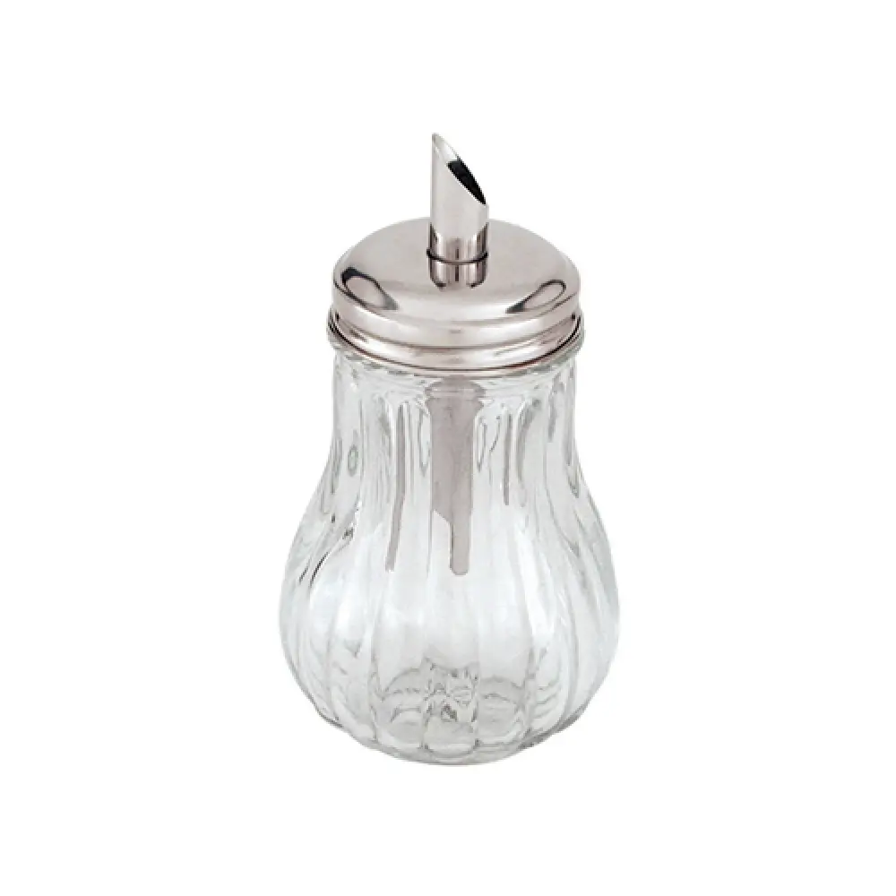 TRENTON GLASS SUGAR DISPENSER - 285ml