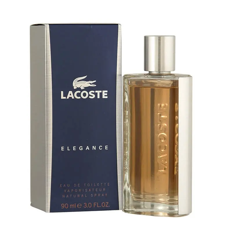 Lacoste Elegance 90ml EDT (M) SP - Beauty