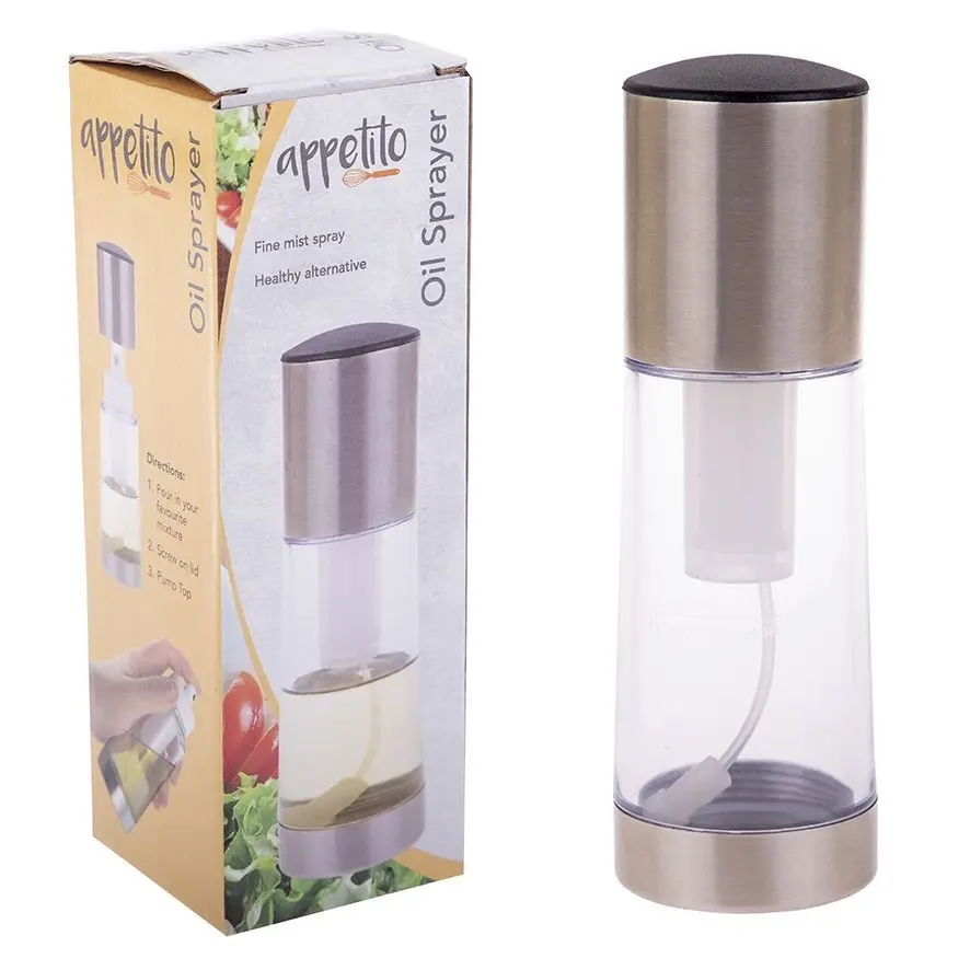 APPETITO CLEAR OIL SPRAYER - Home & Garden